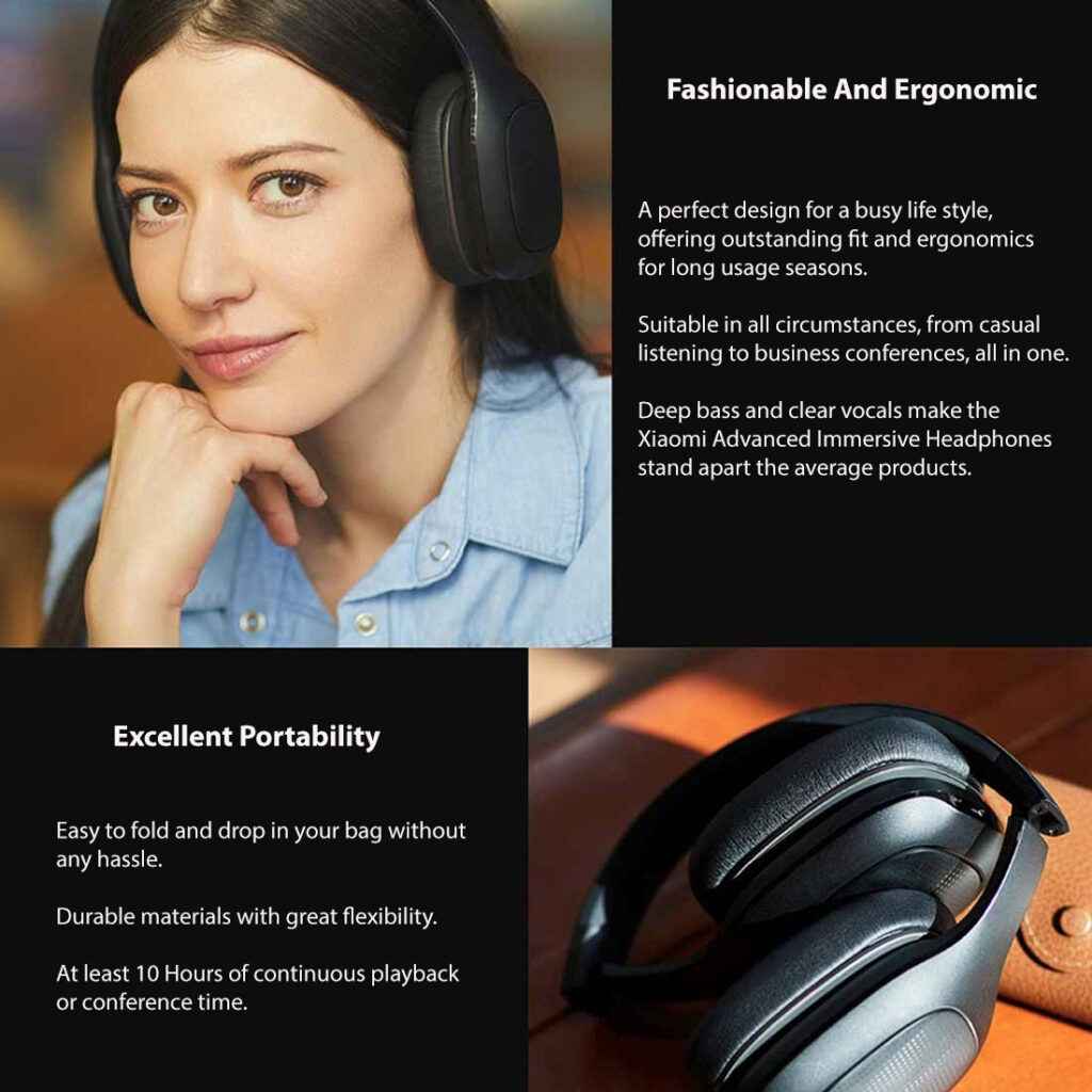 Xiaomi™ Immersive Headphones