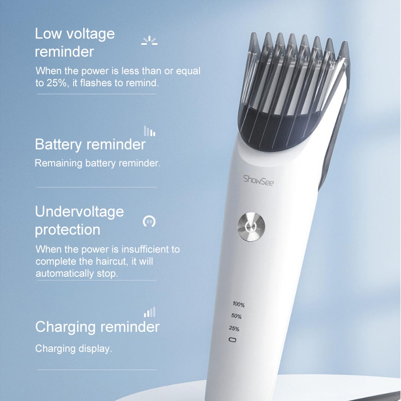 ShowSee Hair Trimmer